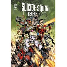 Suicide squad renégats T.01 : Hécatombe : Bande dessinée