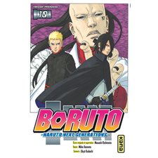 Boruto : Naruto next generations T.10 : Manga : Jeu
