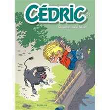 Cédric T.34 : Couché, sale bête ! : Bande dessinée