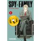 Spy x Family T.01 : Manga : ADO : SHONEN