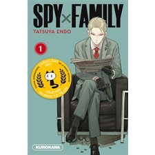 Spy x Family T.01 : Manga : ADO : SHONEN