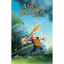 Amos Daragon T.08 : La Cité de Pégase : Nouvelle édition : 9-11