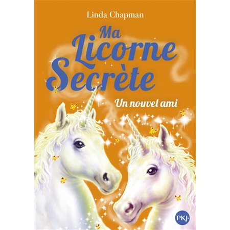 Ma licorne secrète T.06 : Un nouvel ami