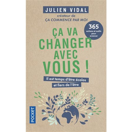 Ca va changer avec vous ! (FP) : Il est temps d'être écolos et fiers de l'être