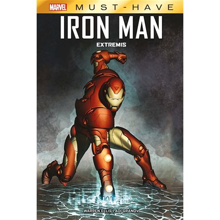 Iron Man : Extremis : Bande dessinée : Marvel. Marvel must-have