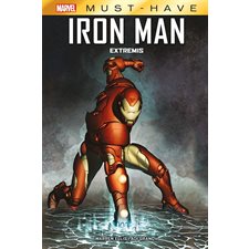 Iron Man : Extremis : Bande dessinée : Marvel. Marvel must-have