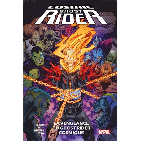 La revanche du Ghost Rider cosmique : Cosmic Ghost Rider : Bande dessinée