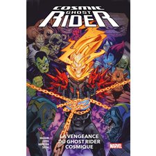 La revanche du Ghost Rider cosmique : Cosmic Ghost Rider : Bande dessinée