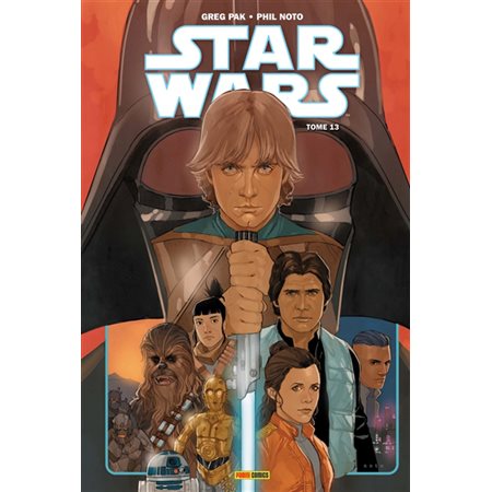 Star Wars T.13 : Bande dessinée