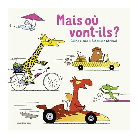 Mais où vont-ils ?