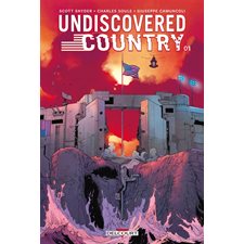 Undiscovered country T.01 : Bande dessinée