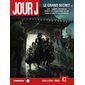 Jour J T.43 : Le grand secret T.02 / 03 : Bande dessinée : 1941 : L'armée japonaise durcit le conditions de vie dans le ghetto de Shangai