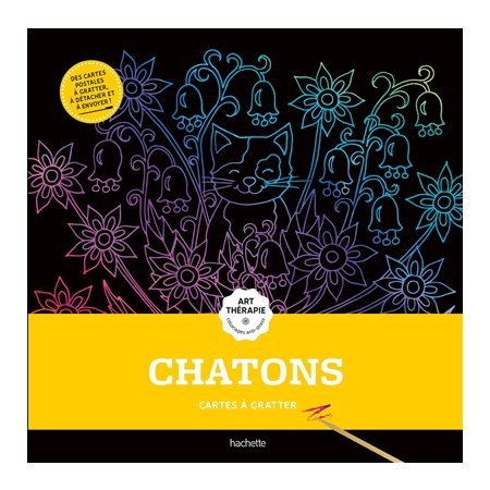 Chatons : Cartes à gratter