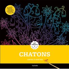 Chatons : Cartes à gratter