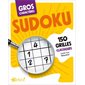 Sudoku : Gros caractères : 150 grilles classiques