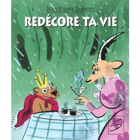 Redécore ta vie : Ma petite vache a mal aux pattes