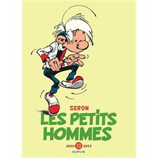 Les petits hommes T.10 2000-2003 : l'intégrale : Bande dessinée