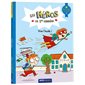 Vive l'école ! : Les héros de 1re année : Niveau lecture 1 : DÉB