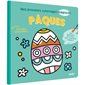 Pâques : Mes premiers coloriages magiques : À partir de 3 ans