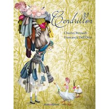 Cendrillon : Un livre d'images Minedition