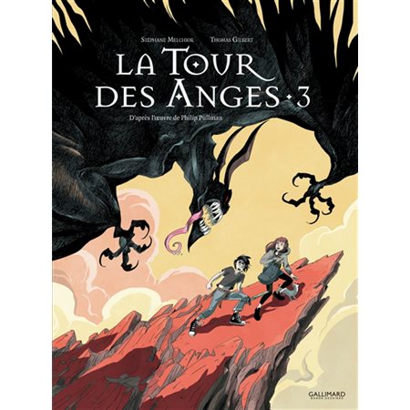 La tour des anges : À la croisée des mondes T.03 : Bande dessinée