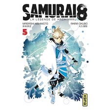 Samurai 8 : La légende de Hachimaru T.05 : Manga : Jeu