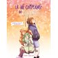 La vie compliquée de Léa Olivier : À l'heure où dorment les balançoires : Bande dessinée : ADO