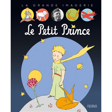 Le Petit Prince : La grande imagerie