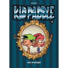 Kid Paddle T.16 : Kid N'Roses : Bande dessinée