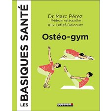 Ostéo-gym : Les basiques santé