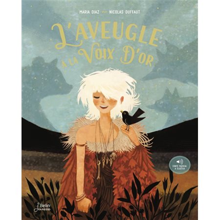 L'aveugle à la voix d'or