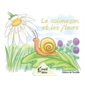 Le colimaçon et les fleurs : Éveil aux fables