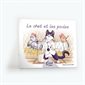 Le chat et les poules : Éveil aux fables