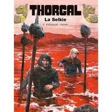 Thorgal T.38 : La selkie : Bande dessinée