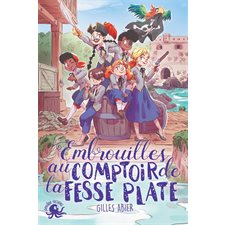 Embrouilles au comptoir de la fesse plate