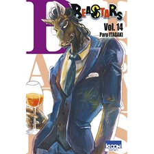 Beastars T.14 : Manga
