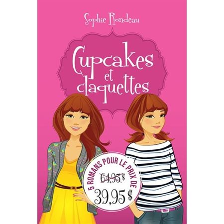 Coffret, Cupcakes et claquettes