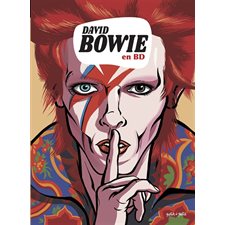 David Bowie en BD : Bande dessinée
