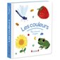 Les couleurs : Mon premier imagier