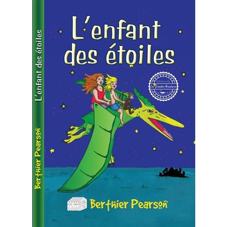 Les grandes aventures : L'enfant des étoiles  : 9-11