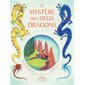 Le mystère des deux dragons : Couveture rigide