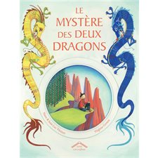 Le mystère des deux dragons : Couveture rigide