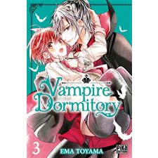 Vampire dormitory T.03 : Manga : ADT