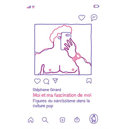 Moi et ma fascination de moi : Figures du narcissisme dans la culture pop