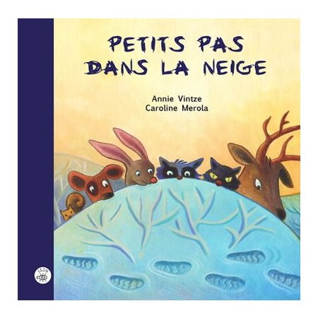 Petits pas dans la neige : Clin d'oeil