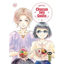 Chacun ses goûts T.01 : Manga