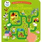Suis le bon chemin : Mon premier livre de concentration