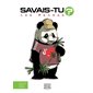 Savais-tu ? T.70 : Les pandas : Couverture rigide