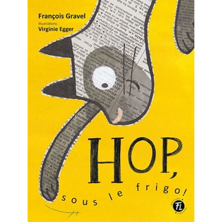 Hop T.01 : Sous le frigo ! : 6-8