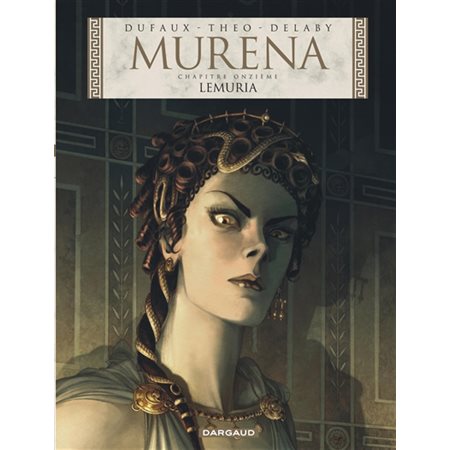 Murena T.11 : Lemuria : Bande dessinée